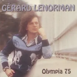 Gerard Lenorman - La ballade des gens heureux - Live à l'Olympia, 1975