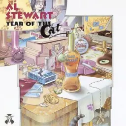 Al Stewart - On the Border