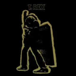 T. Rex - Hot Love - A Side