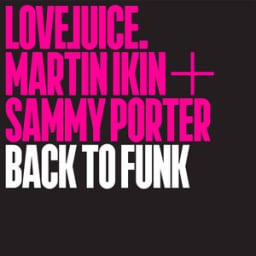 Martin Ikin, Sammy Porter - Back To Funk - Edit