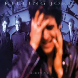 Killing Joke - Love Like Blood