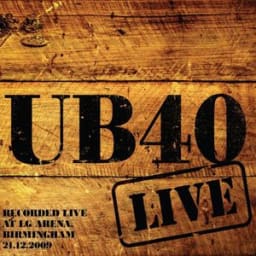 UB40 - Cant Help Falling in Love