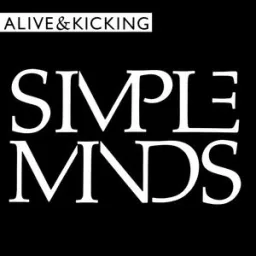 Simple Minds - Alive And Kicking