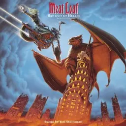 Meat Loaf - I'd Do Anything For Love (But I Won't Do That)