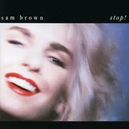 Sam Brown, Pete Brown - Stop