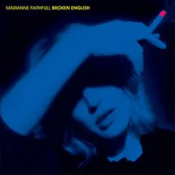 Marianne Faithfull - The Ballad Of Lucy Jordan