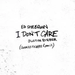 Ed Sheeran, Justin Bieber, Chronixx, Koffee - I Don't Care (with Justin Bieber)