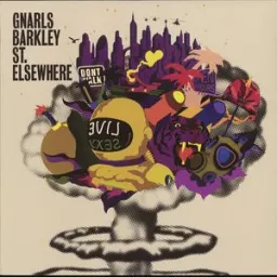 Gnarls Barkley - Crazy
