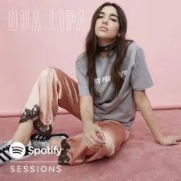 Dua Lipa - Be the One - Live from Spotify, London