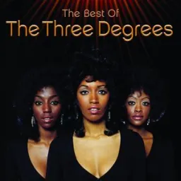 The Three Degrees - Givin' Up Givin' In