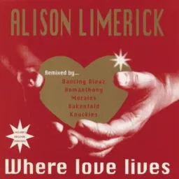 Alison Limerick, Frankie Knuckles, David Morales - Where Love Lives