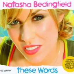 Natasha Bedingfield - These Words