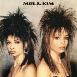 Mel & Kim - Showing Out (Get Fresh At the Weekend) - 7" Version