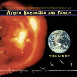 Afrika Bambaataa, UB40 - Reckless - 7" Edit