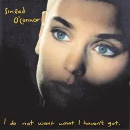 Sinéad O'Connor - Nothing Compares 2 U - 2009 Remaster