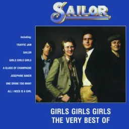 Sailor - Sailor