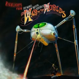 Jeff Wayne - The Eve Of The War