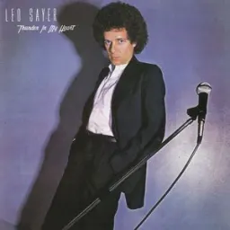 Leo Sayer - Thunder In My Heart