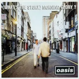 Oasis - Wonderwall - Remastered