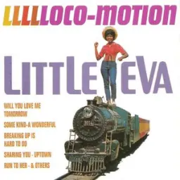Little Eva - The Locomotion