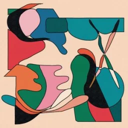 Bonobo, Totally Enormous Extinct Dinosaurs - Heartbreak