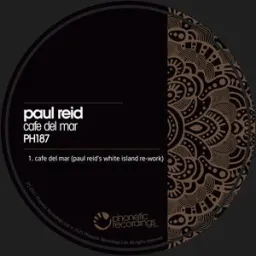 Paul Reid - Café del Mar - Paul's White Island Re-work