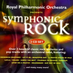 Royal Philharmonic Orchestra - Everybody Hurts (arr. M. Townend)