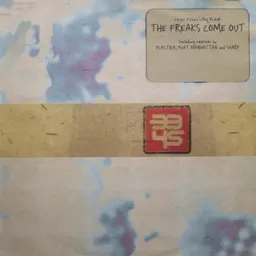 Cevin Fisher - The Freaks Come Out - Vox Parts