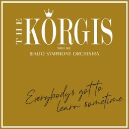 The Korgis, The Rialto Symphony Orchestra - Everybody's Got To Learn Sometime