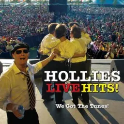 The Hollies - The Day That Curly Billy Shot Down Crazy Sam McGee - Live