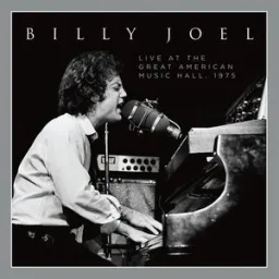 Billy Joel - James - Live at the Great American Music Hall - 1975