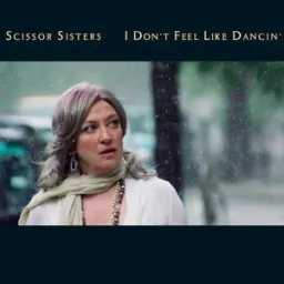 Scissor Sisters - I Don't Feel Like Dancin'