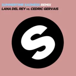 Lana Del Rey, Cedric Gervais - Summertime Sadness (Lana Del Rey Vs. Cedric Gervais)