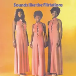 The Flirtations - Nothing But A Heartache