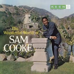 Sam Cooke - (What A) Wonderful World - Mono