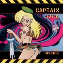 Captain Jack - Drill Instructor