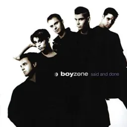 Boyzone - Love Me For A Reason
