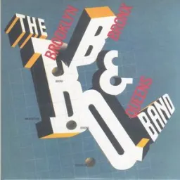 The B. B. & Q. Band - Starlette - Full Length Album Mix