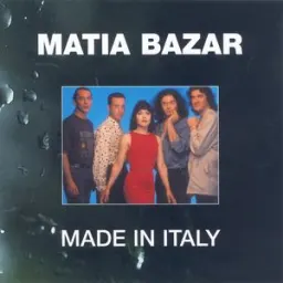Matia Bazar - Ti Sento
