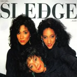 Sister Sledge - Lost in Music