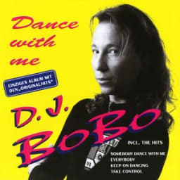 DJ BoBo - Somebody Dance With Me