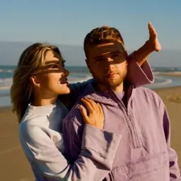 Suzan & Freek - Nooit Meer Regen - Instrumental