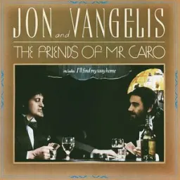 Jon & Vangelis - I'll Find My Way Home