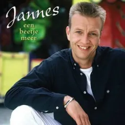 Jannes - Een Beetje Meer