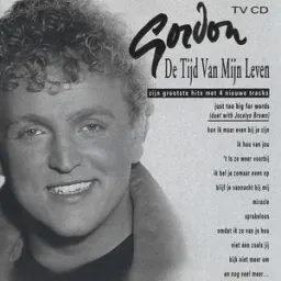Gordon - Omdat Ik Zo Van Je Hou