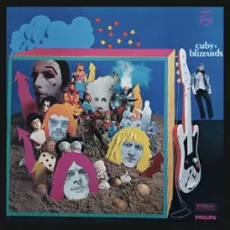 Cuby & The Blizzards - Window Of My Eyes - From "The American" Soundtrack