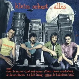 Klein Orkest - Over De Muur