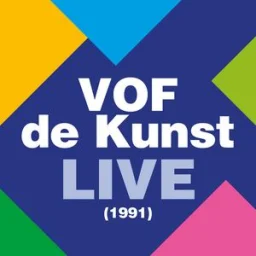 V.O.F. De Kunst - Een Kopje Koffie - Live