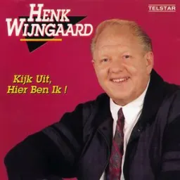 Henk Wijngaard - Ik Moet Nog Wat Jaren Mee