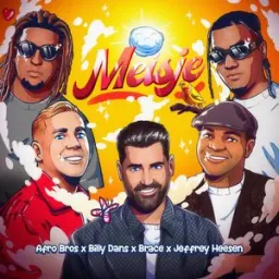 Afro Bros, Billy Dans, Brace, Jeffrey Heesen - Meisje